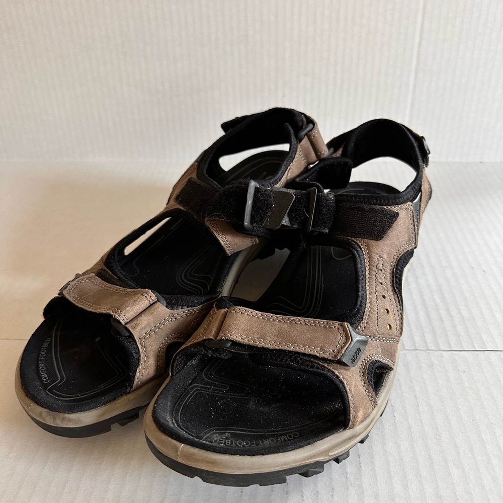 Ecco Outdoor Hiking Trekking Sandals